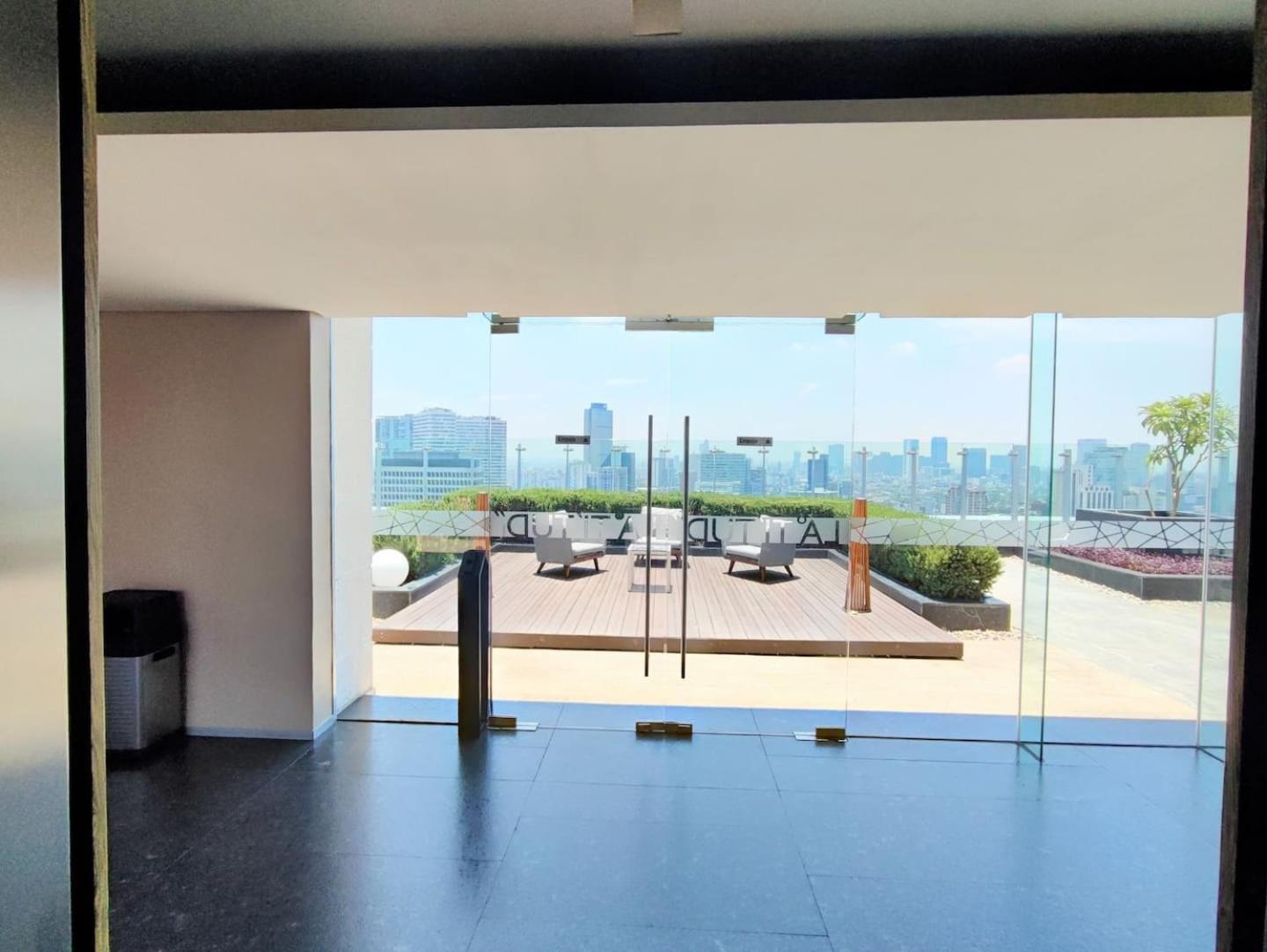 Luxurious High-Rise Hs Wifi, Amazing City Views Μεξικό Εξωτερικό φωτογραφία