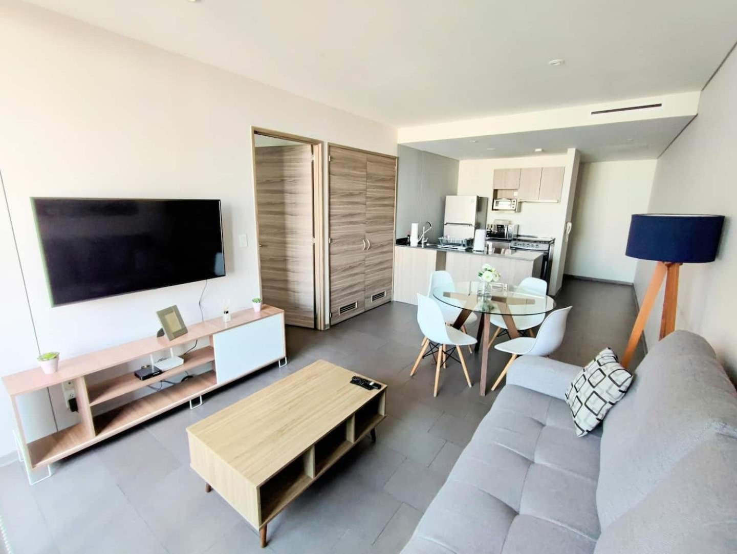 Luxurious High-Rise Hs Wifi, Amazing City Views Μεξικό Εξωτερικό φωτογραφία