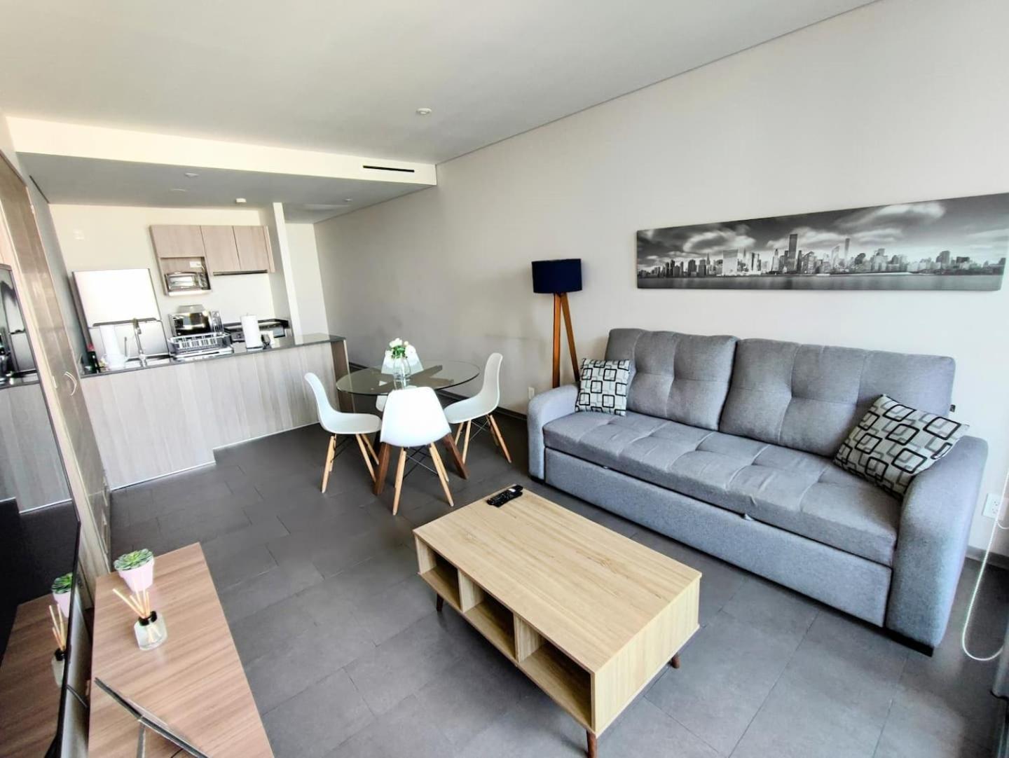 Luxurious High-Rise Hs Wifi, Amazing City Views Μεξικό Εξωτερικό φωτογραφία