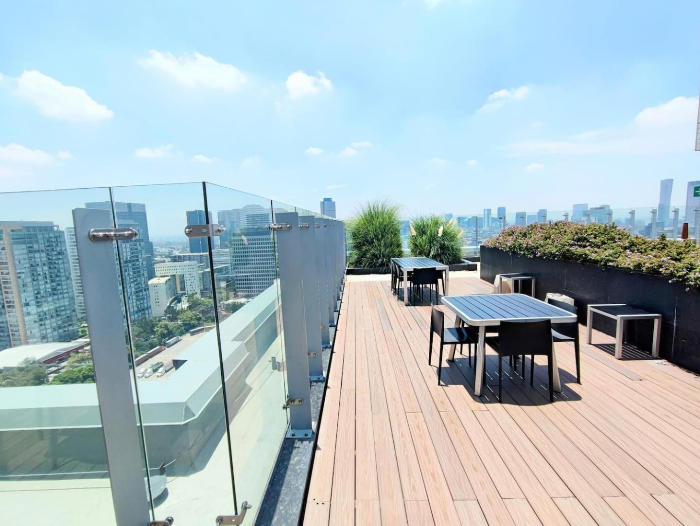 Luxurious High-Rise Hs Wifi, Amazing City Views Μεξικό Εξωτερικό φωτογραφία