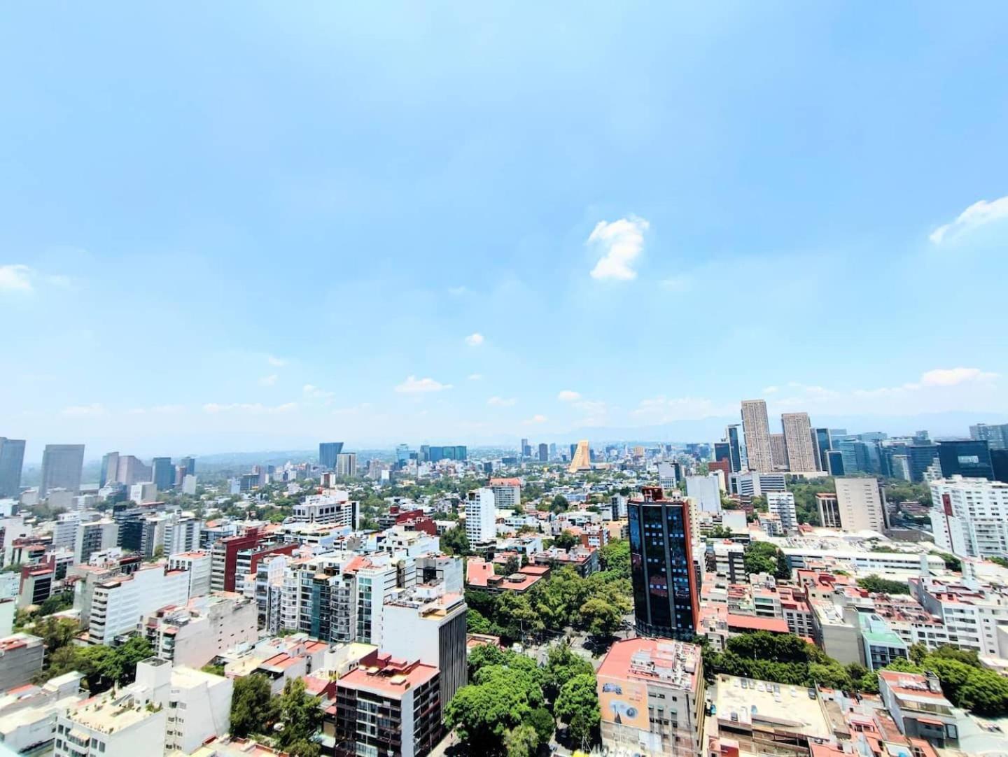 Luxurious High-Rise Hs Wifi, Amazing City Views Μεξικό Εξωτερικό φωτογραφία