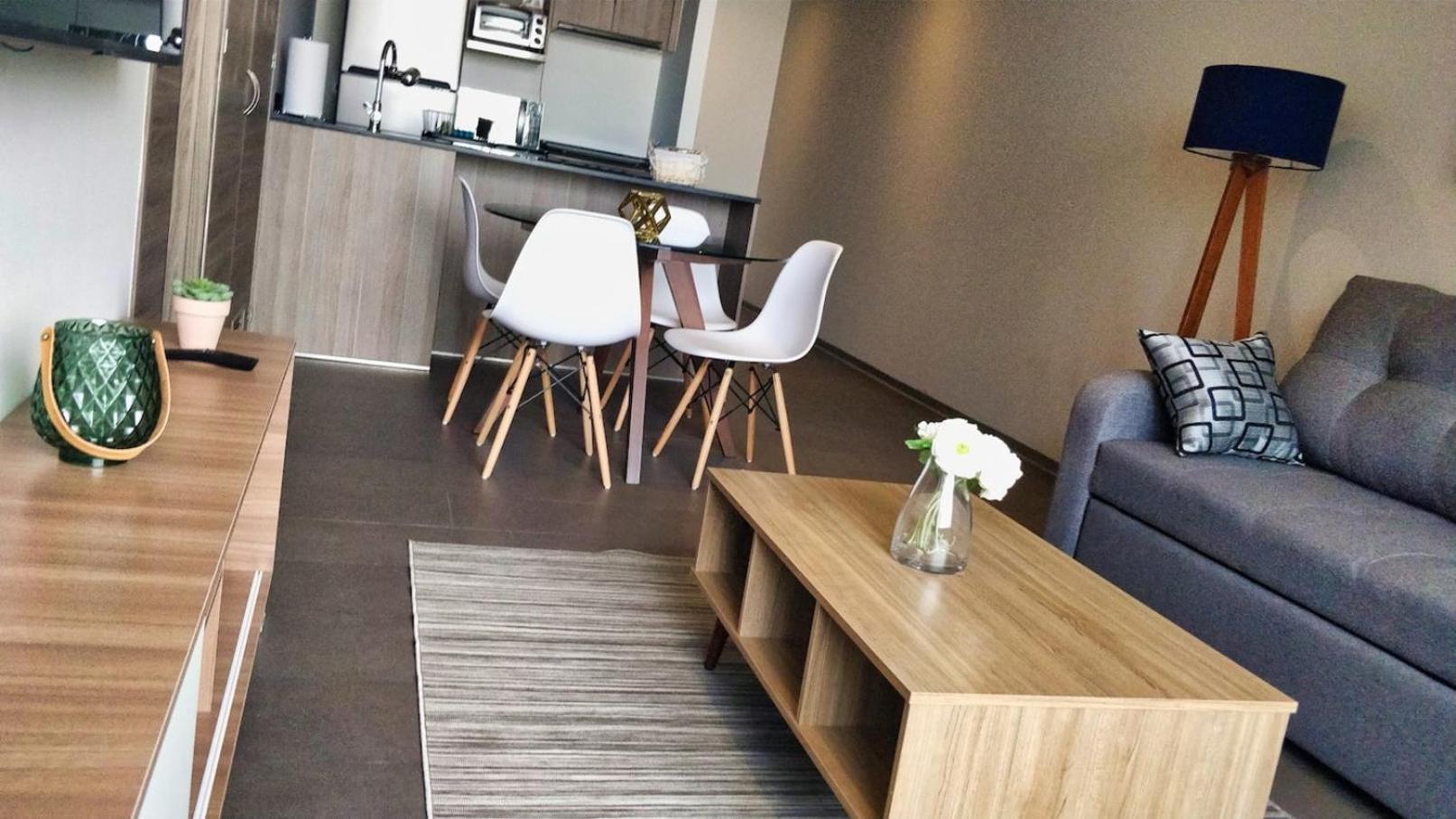 Luxurious High-Rise Hs Wifi, Amazing City Views Μεξικό Εξωτερικό φωτογραφία