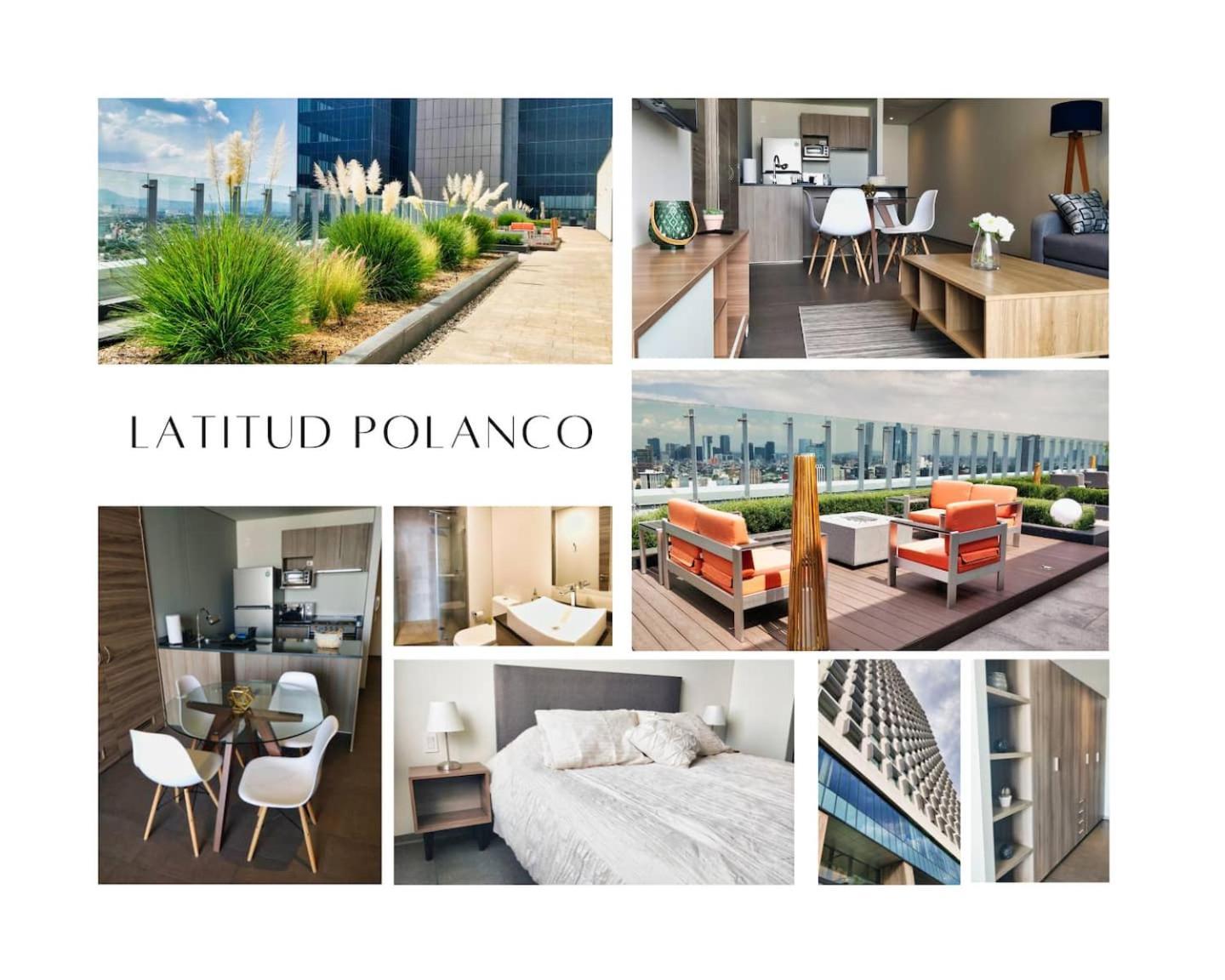 Luxurious High-Rise Hs Wifi, Amazing City Views Μεξικό Εξωτερικό φωτογραφία