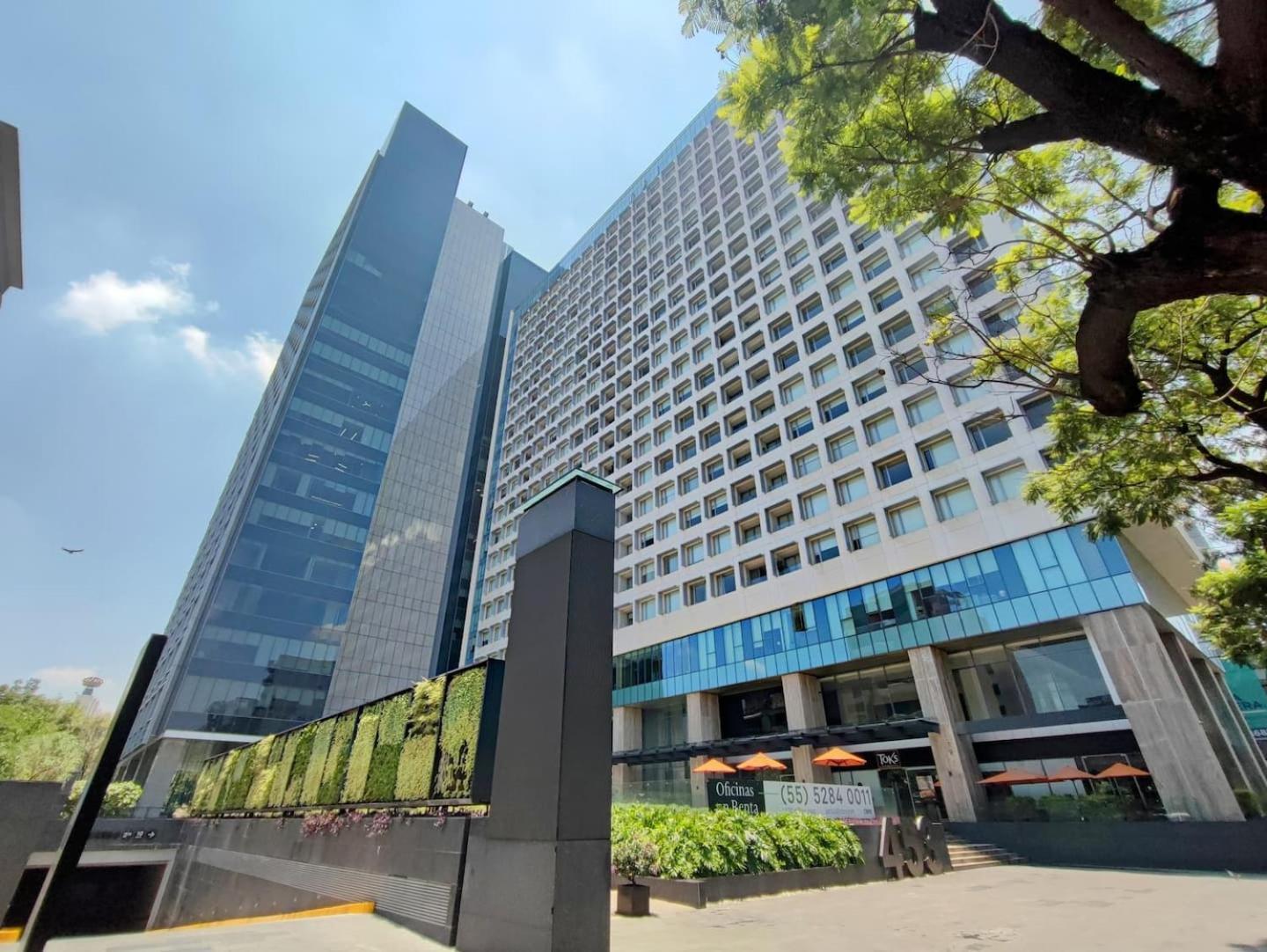 Luxurious High-Rise Hs Wifi, Amazing City Views Μεξικό Εξωτερικό φωτογραφία