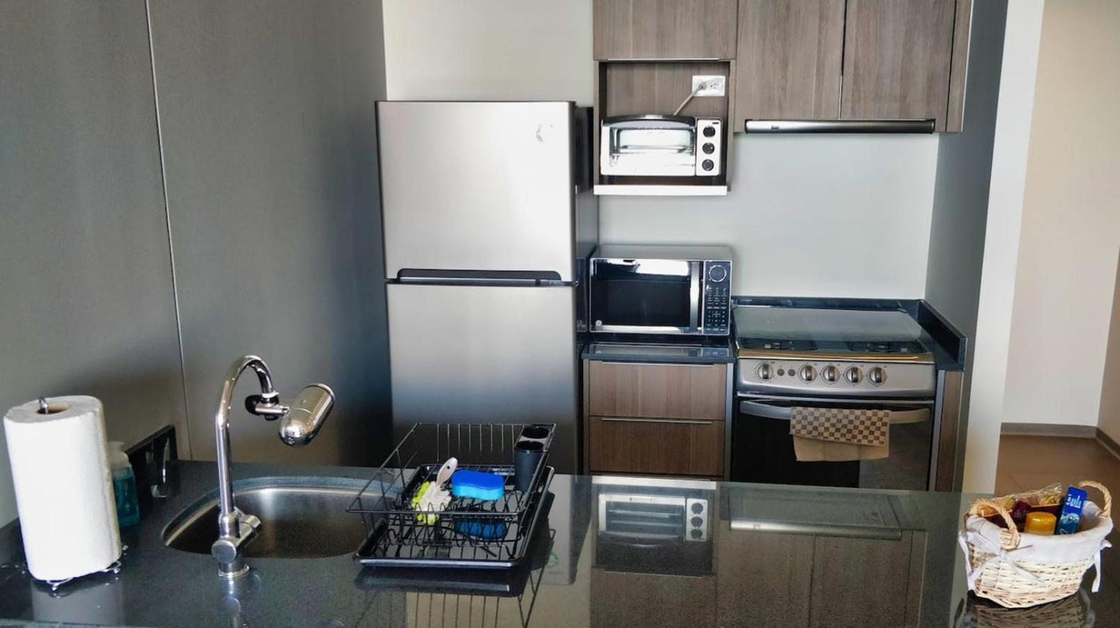 Luxurious High-Rise Hs Wifi, Amazing City Views Μεξικό Εξωτερικό φωτογραφία