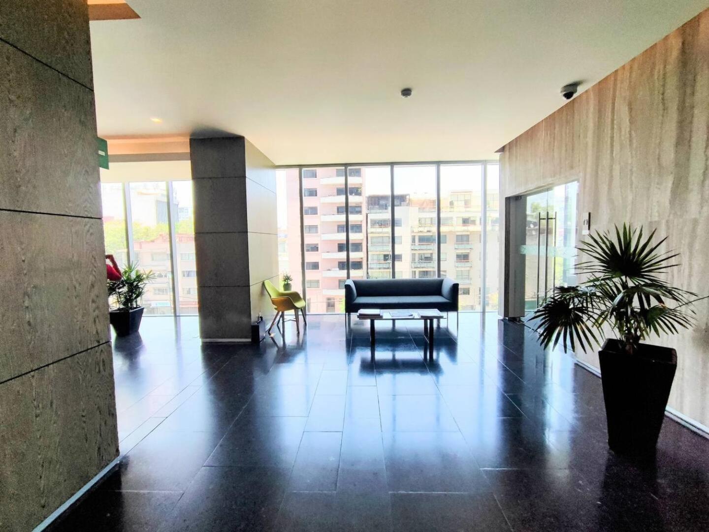Luxurious High-Rise Hs Wifi, Amazing City Views Μεξικό Εξωτερικό φωτογραφία