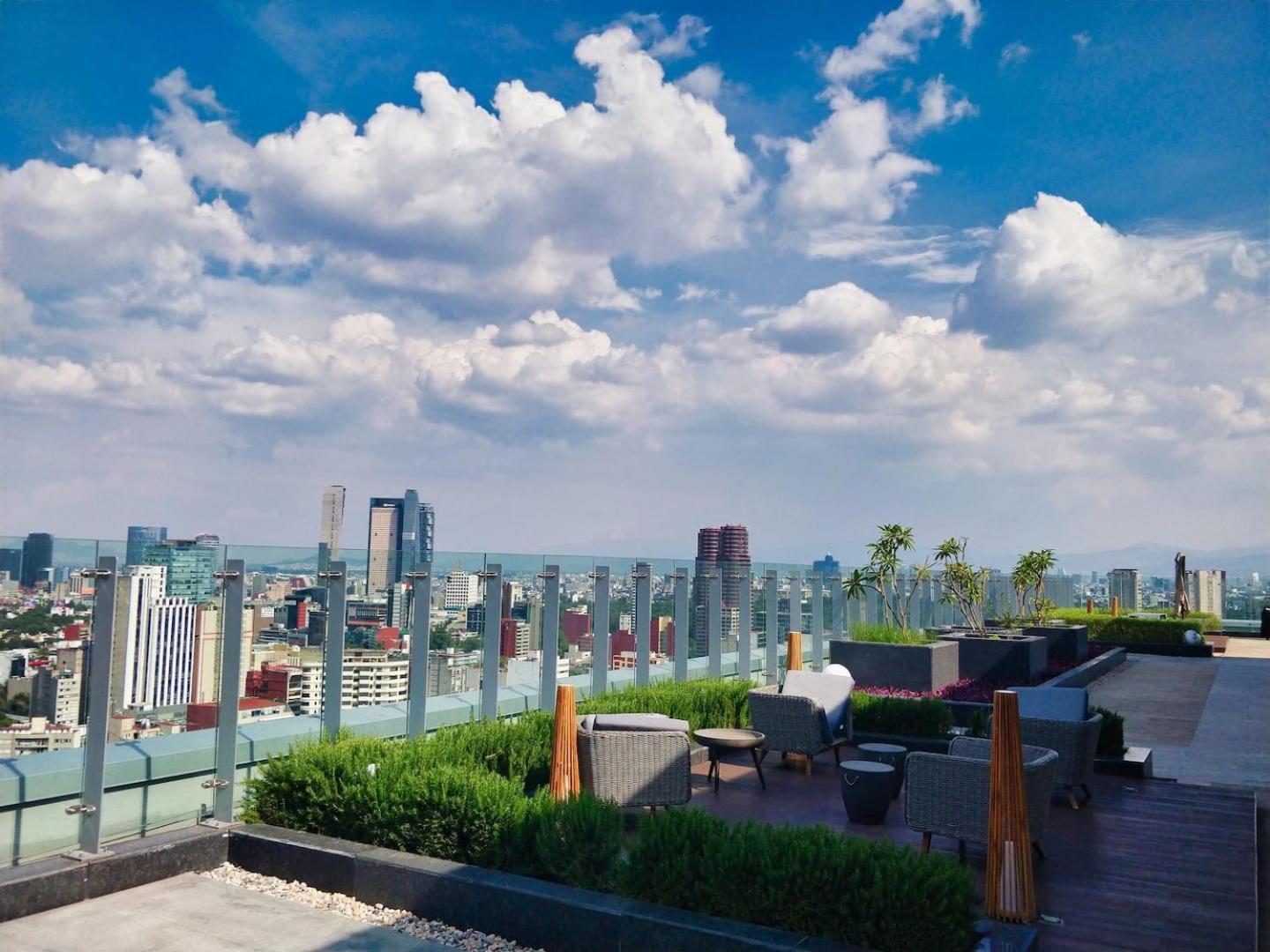 Luxurious High-Rise Hs Wifi, Amazing City Views Μεξικό Εξωτερικό φωτογραφία